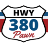 Hwy 380 Pawn Logo from Chamber Ad